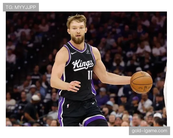 萨博尼斯挡拆对位中锋造错位，较上季效率提升