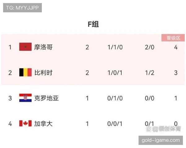 世界杯F组淘汰赛门票争夺分析 世界杯F组淘汰赛门票争夺分析